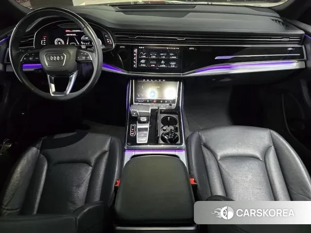 Audi Q8 (4M) id 3225534 из Кореи 11