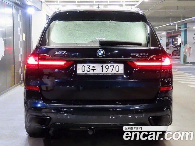 BMW X7 (G07) id 2707310 из Кореи 15