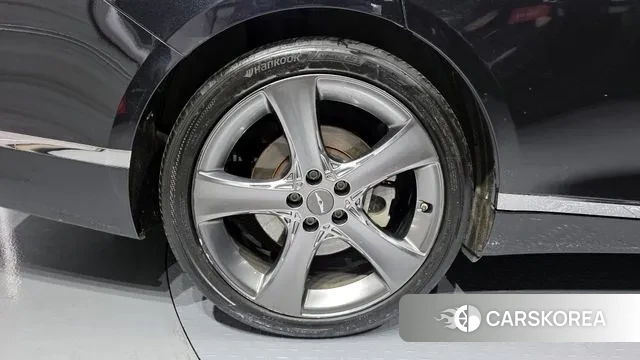 Genesis G80 (RG3) id 3350471 из Кореи 15