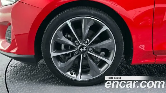 Hyundai Veloster (JS) id 2622460 из Кореи 15