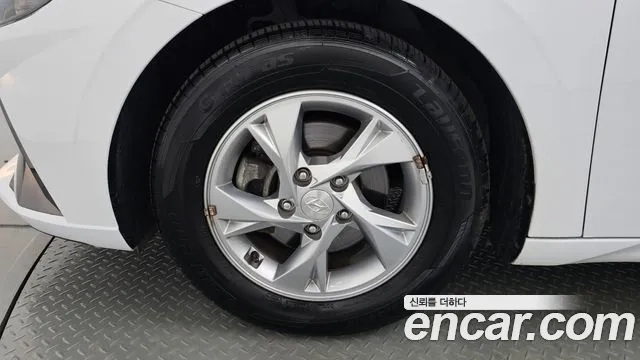 Hyundai Avante (CN7) id 2927131 из Кореи 15