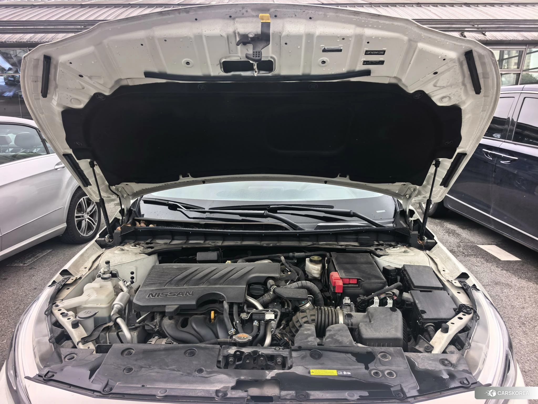 Nissan Teana id 4462049 из Китая 17
