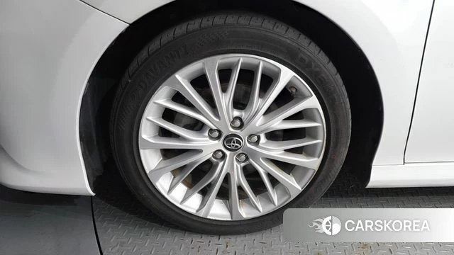 Toyota Camry (XV70) id 4490953 из Кореи 27