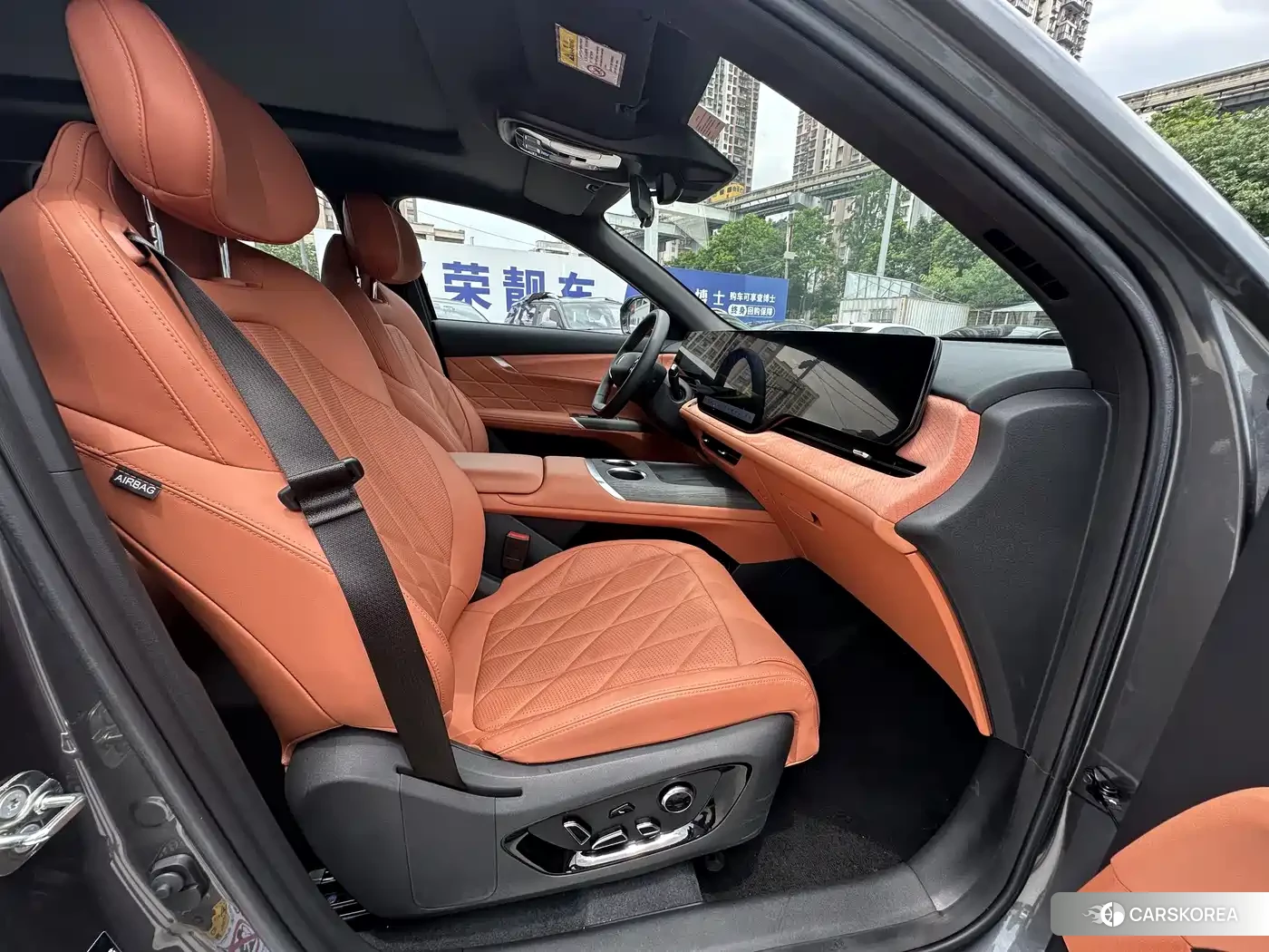 Chang'an Changan CS75PLUS id 4514405 из Китая 17