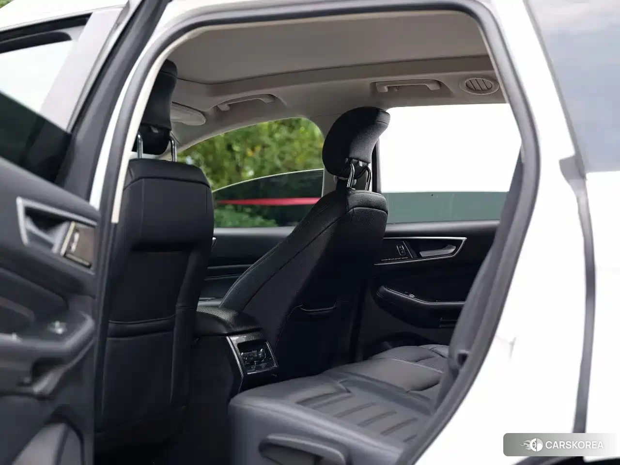 Ford Edge 2021 Белый из Китая, фото 5