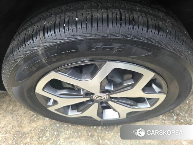 Ssangyong Torres id 3982111 из Кореи 14