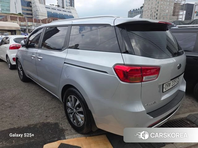 Kia All New Carnival id 4425038 из Кореи 15