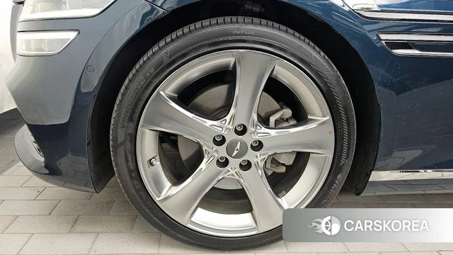 Genesis G80 (RG3) id 4196283 из Кореи 33