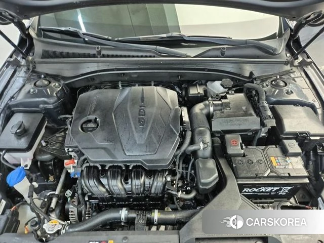 Kia K7 Premier id 4586902 из Кореи 15