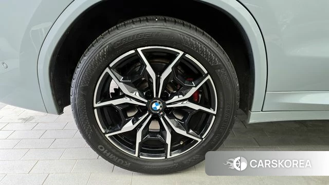 BMW X3 (G01) id 3964547 из Кореи 15