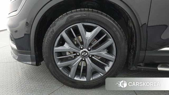 Renault Korea (Samsung) The New QM6 id 4594740 из Кореи 32