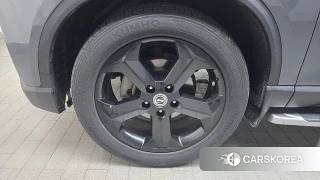 Ssangyong The New Rexton Sport id 3252548 из Кореи 15