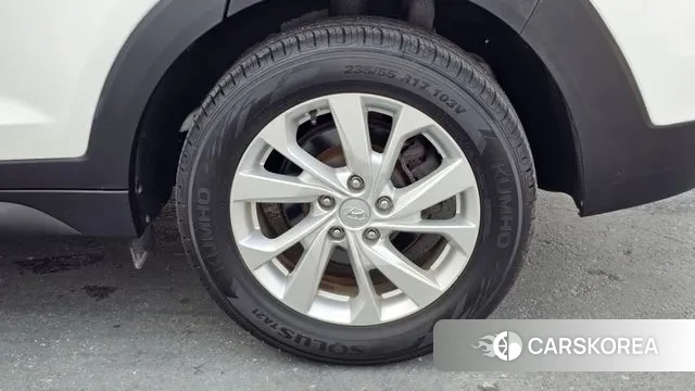 Hyundai All New Tucson id 3464520 из Кореи 15