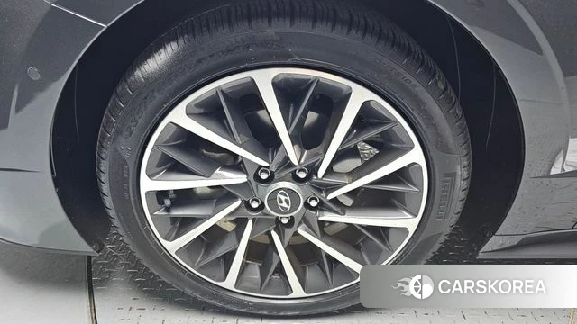 Hyundai Sonata (DN8) id 4520210 из Кореи 29