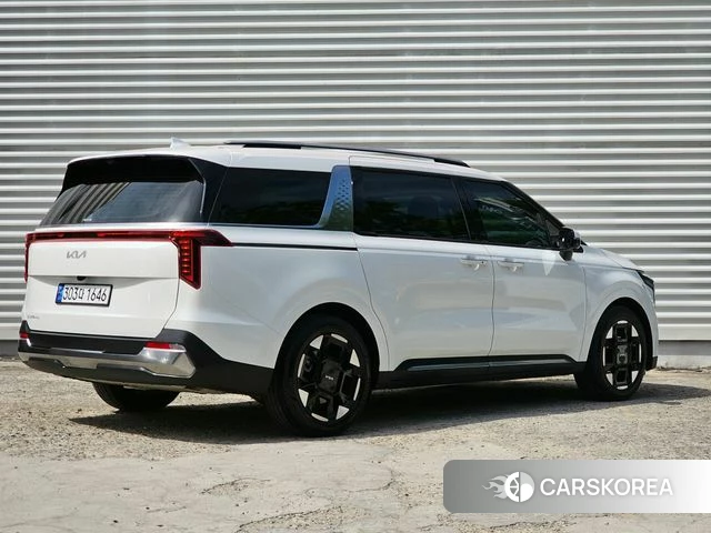 Kia The New Carnival 4th Generation id 4419613 из Кореи 15