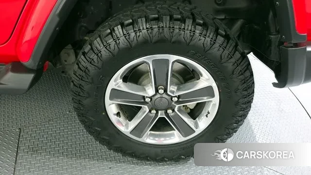 Jeep Wrangler (JL) id 3469858 из Кореи 15