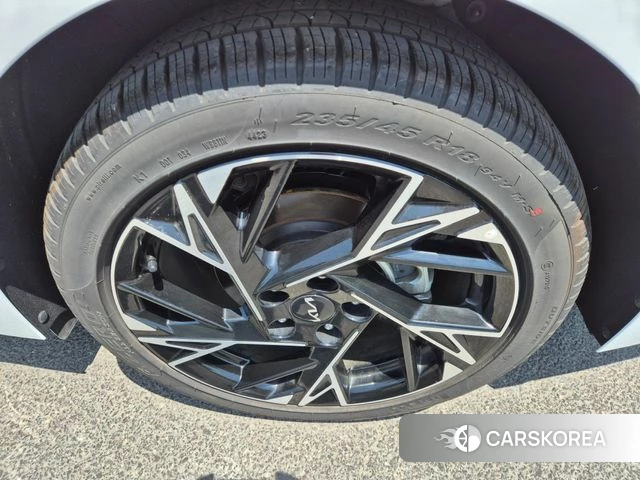 Kia The New K5 3rd generation id 4335410 из Кореи 15