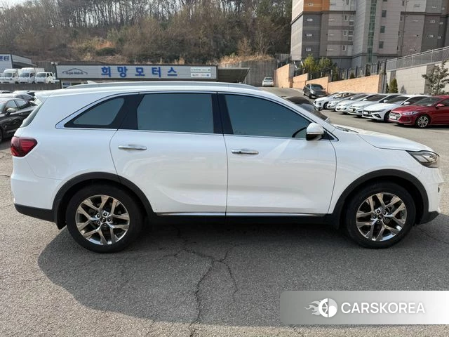 Kia The New Sorento id 3807761 из Кореи 8