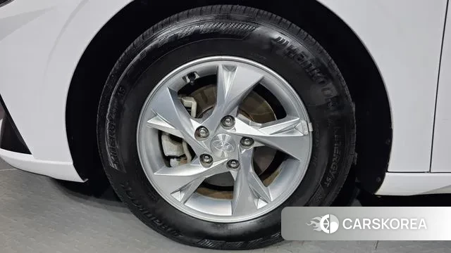 Hyundai Avante (CN7) id 2985250 из Кореи 15