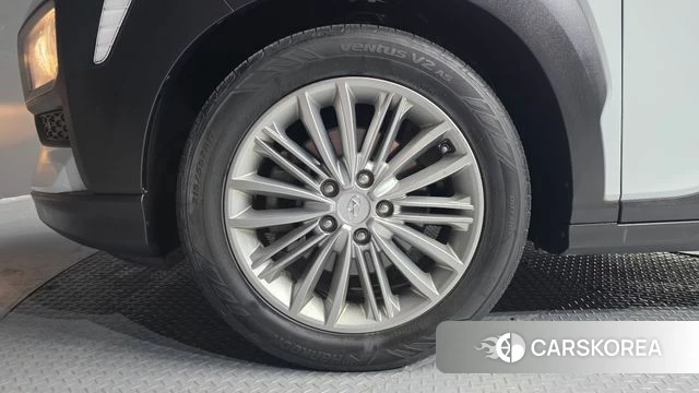 Hyundai Kona id 3845066 из Кореи 15