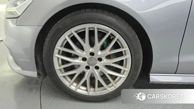 Audi New A6 id 4718022 из Кореи 28