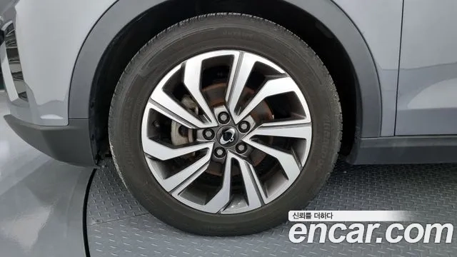 Ssangyong Berry New Tivoli id 2951629 из Кореи 15