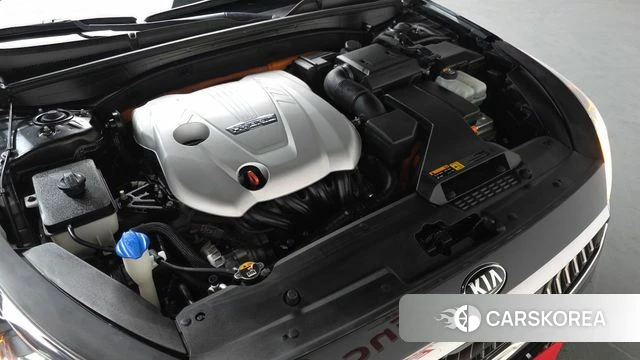 Kia All New K7 Hybrid id 3861737 из Кореи 15