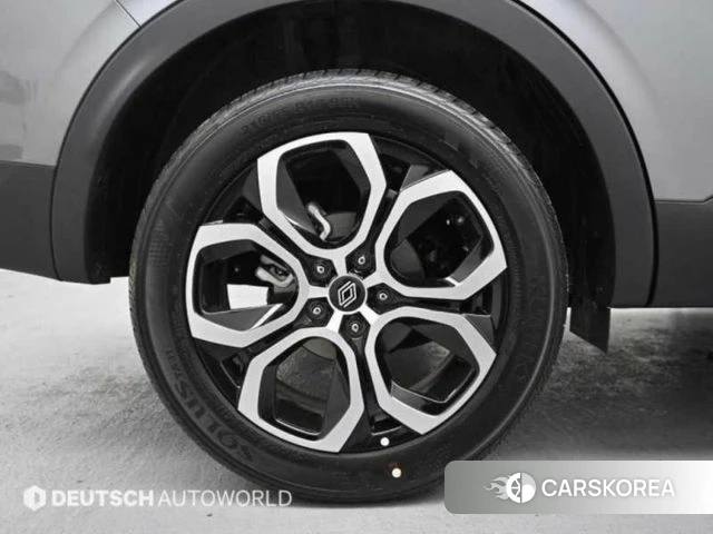 Renault Korea (Samsung) Arcana id 4499277 из Кореи 15