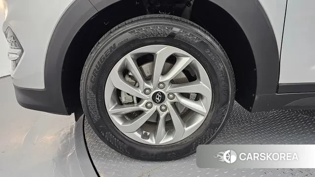 Hyundai All New Tucson id 3403196 из Кореи 15