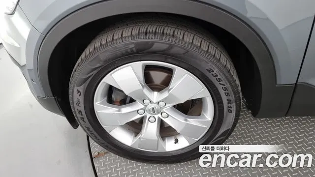 Volvo XC40 id 2719433 из Кореи 15