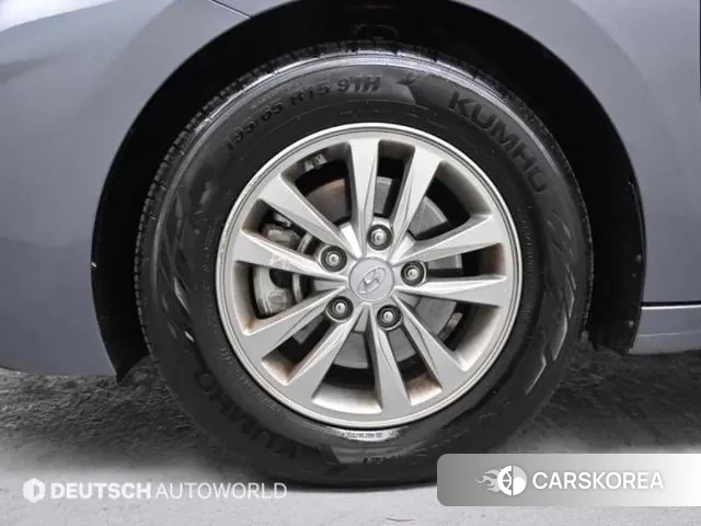 Hyundai The New Avante AD id 3578577 из Кореи 15