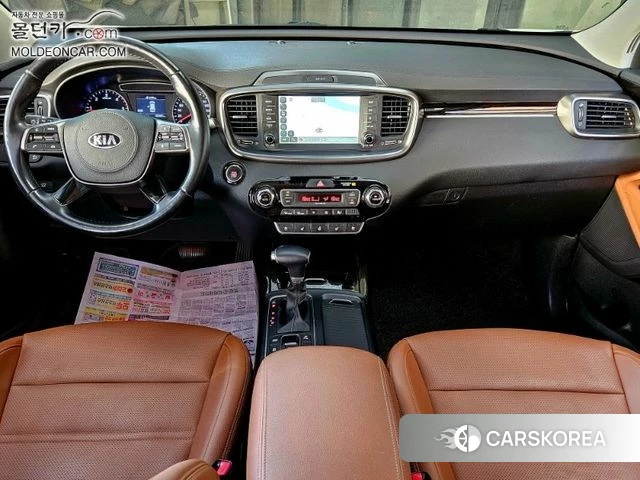 Kia The New Sorento id 4225164 из Кореи 13