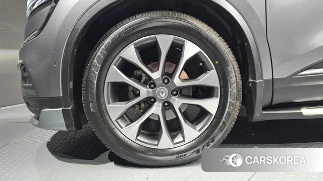 Renault Korea (Samsung) QM6 id 4776470 из Кореи 29