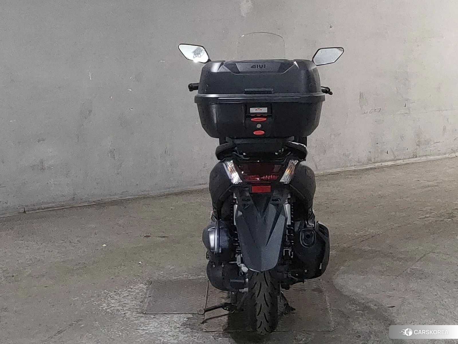 Yamaha N-MAX 155 2018 из Японии, фото 2