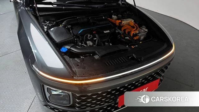 Hyundai Grandeur Hybrid (GN7) id 3896867 из Кореи 15