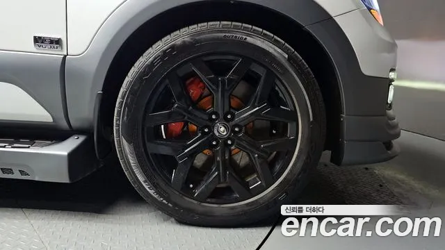 Kia The New Mohave id 2470895 из Кореи 15