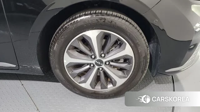 Kia K8 Hybrid id 3560805 из Кореи 15