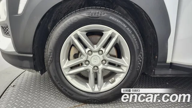 Hyundai Kona id 2876233 из Кореи 15