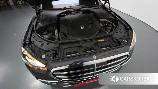 Mercedes-Benz S-Class W223 id 4524756 из Кореи 30