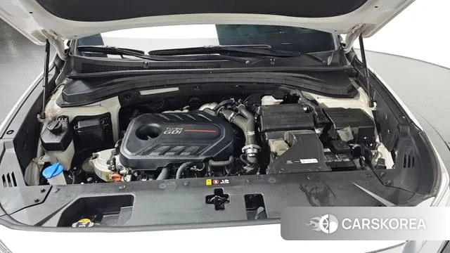 Hyundai Santa Fe TM id 3509577 из Кореи 15