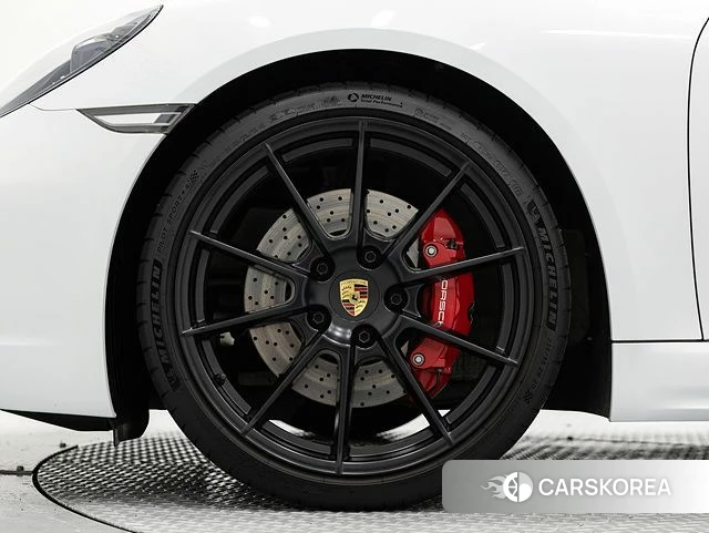 Porsche 718 Boxster id 4302716 из Кореи 15