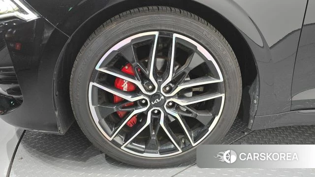 Kia K5 3rd generation id 4224340 из Кореи 24