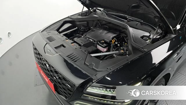 Genesis GV80 id 3933783 из Кореи 15