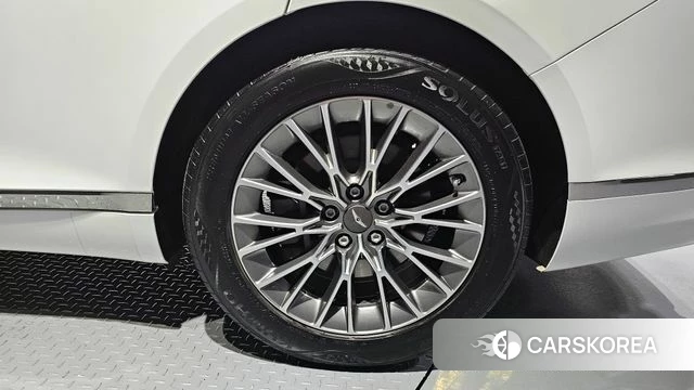 Genesis G80 (RG3) id 3842757 из Кореи 15