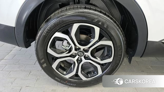 Renault Korea (Samsung) Arcana id 4242766 из Кореи 28