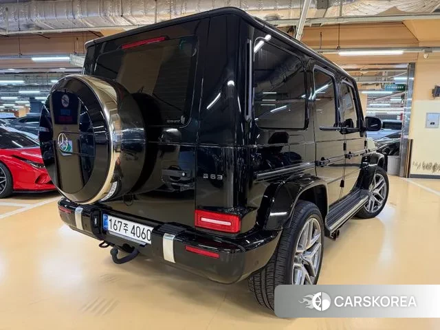 Mercedes-Benz G-Class W463b id 3507478 из Кореи 12