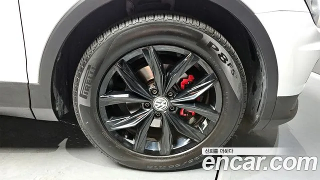 Volkswagen Tiguan second Generation id 2827451 из Кореи 15