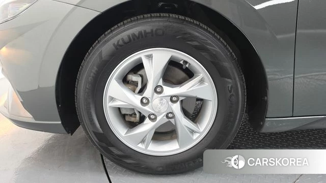 Hyundai Avante (CN7) id 4268622 из Кореи 26