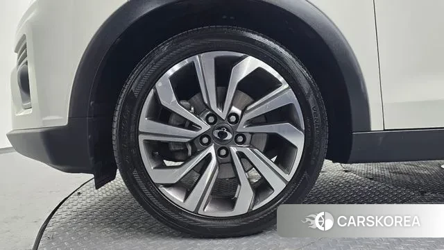 Ssangyong Berry New Tivoli id 3742234 из Кореи 15