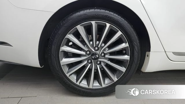 Kia Come New K7 id 4633008 из Кореи 15